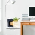 thumbnail image 3 of Senville Electric Space Heater with 3 Operating Modes, Adjustable Thermostat, Overheat and Tip-Over Protection, 1500W, 3 of 6