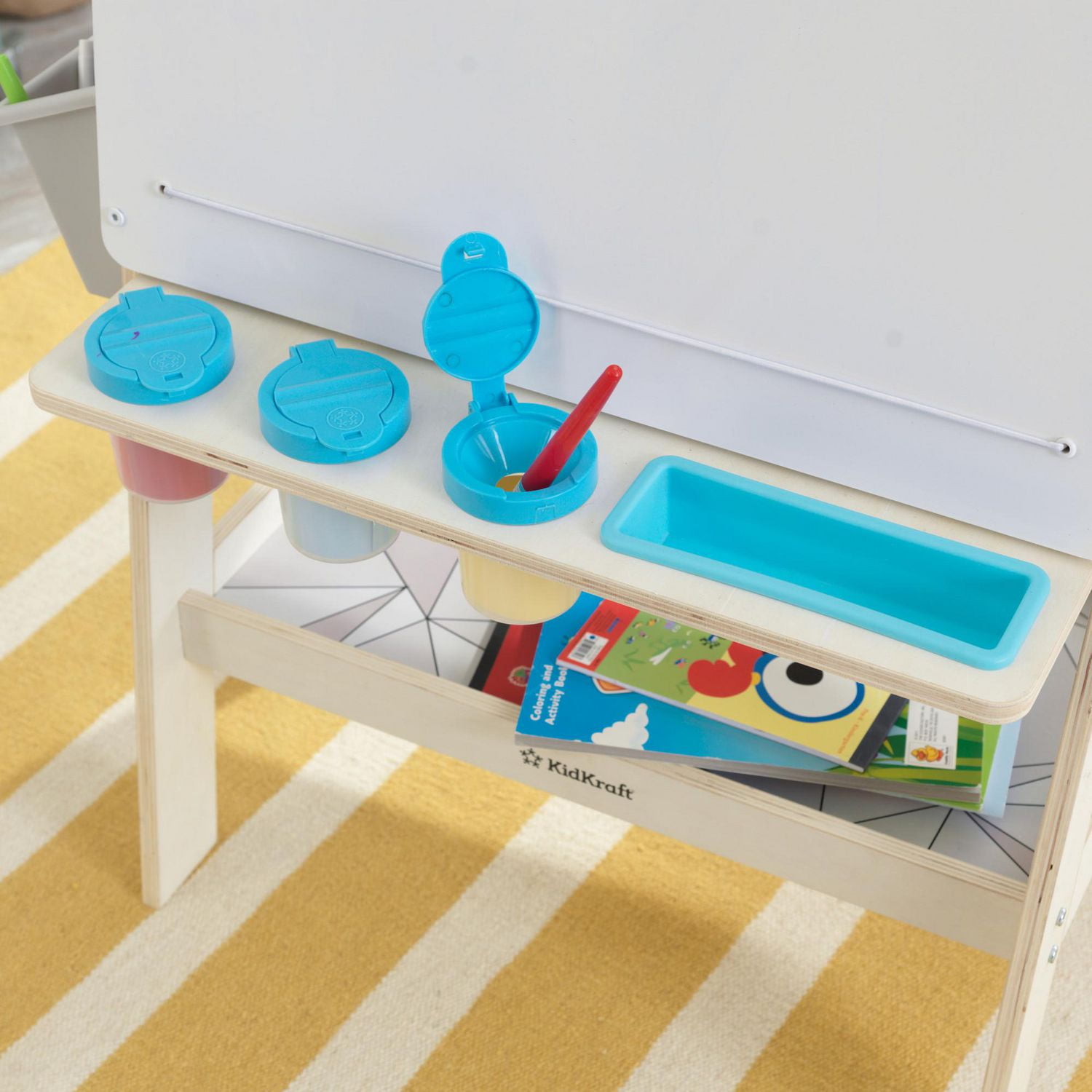 KidKraft Chevalet Create N Play
