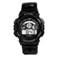 thumbnail image 1 of EGNMCR Mens Boy's Digital LED Quartz Alarm Date Sports Wrist Watch the watch, 1 of 1