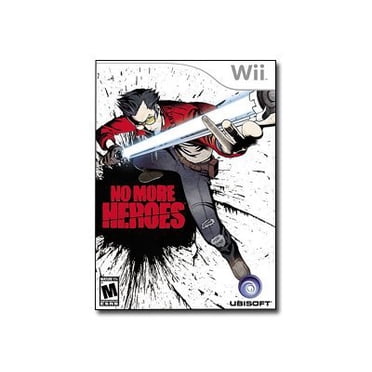 No More Heroes - Wii