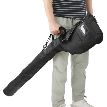 Herwey Golf Shoulder Bag,Portable Nylon Golf Club Bag Head Cover Protective Headcover Shoulder Bags Golfer Accessory,Golf Club Protective Bag