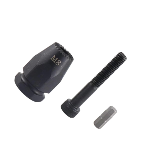 Ruiboury Electric Rivet Adapter Converter M 3 to M 12 Nut Tool Kit M12 M8
