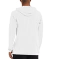 thumbnail image 4 of QIPOPIQ Men's UPF50+ Sun Protection Shirts, Quick Dry Long Sleeve Rash Guard, Athletic Running Workout Fishing Cooling Shirts Clearance, 4 of 7