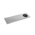 thumbnail image 3 of GUOOL Rinceur Automatique de Tasses Rinceur de Tasses en Verre Laveuse Automatique de Verres Nettoyage Rapide Évier Argent G Trou Rond, 3 of 9
