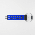 thumbnail image 2 of Clé USB-C chiffrée Istorage datAshur PRO+C 128 Go, 2 of 12