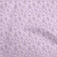 thumbnail image 1 of oneOone Cotton Poplin Lavender Fabric Bird & Sewing Craft Projects Fabric Prints By Yard 42 Inch Wide, 1 of 4