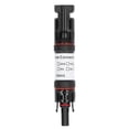 thumbnail image 2 of Solar Fuse Holder, Solar PV Fuse Holder DC 1000V Photovoltaic Connector Waterproof Inline PV Fuse, Solar And Wind Power Parts And Accessories, 2 of 8