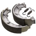 thumbnail image 2 of Niche Rear Brake Shoe for Kawasaki Vulcan 800 Motorcycle 519-KBR2234S, 2 of 6