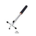 thumbnail image 2 of ZLight Pont de Queue Télescopique Support de Billard Bâton de Piscine en Acier Inoxydable Queues de Billard Fournitures de Sport Légères Fourche Croisée, 2 of 6