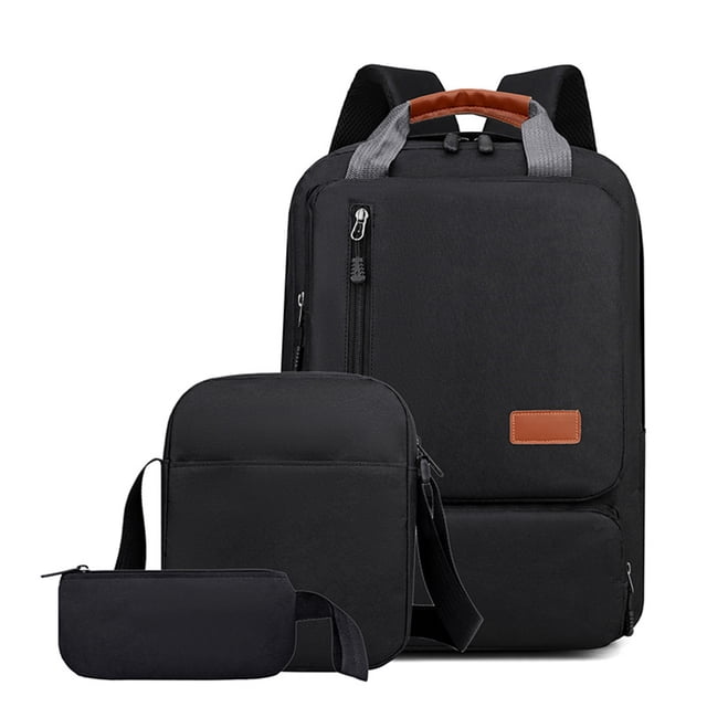 XZNGL Sacs à Dos pour Garçons pour le Secondaire Sac à Dos pour Garçons et Filles, Sac à Dos pour Ordinateur Portable de 15 Pouces, Sac à Lunch et Trousse, Sac à Livres Léger Résistant à l'Eau Sac de Jour Sac à Dos pour Garçons Secondaire