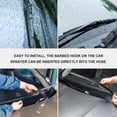 thumbnail image 2 of MasteelfCA 16 Pcs Spray Water Hose Windscreen Washer Hose Repair Kit Car Spray Nozzle Kit, 2 of 8