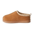 thumbnail image 2 of Canadiana Women's Suede Clog Slippers, 2 of 4