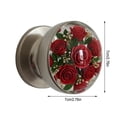 thumbnail image 3 of Ohufall Decorate Door Handles Accessories Unique Door Handles For Practical Home Decoration, 3 of 5