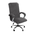 thumbnail image 1 of VONKY 3pack/lot Chair Cover Thickened And Anti-Skid Stay Securely In Place For Added Dust-proof Polyester gray XL 1Set, 1 of 6