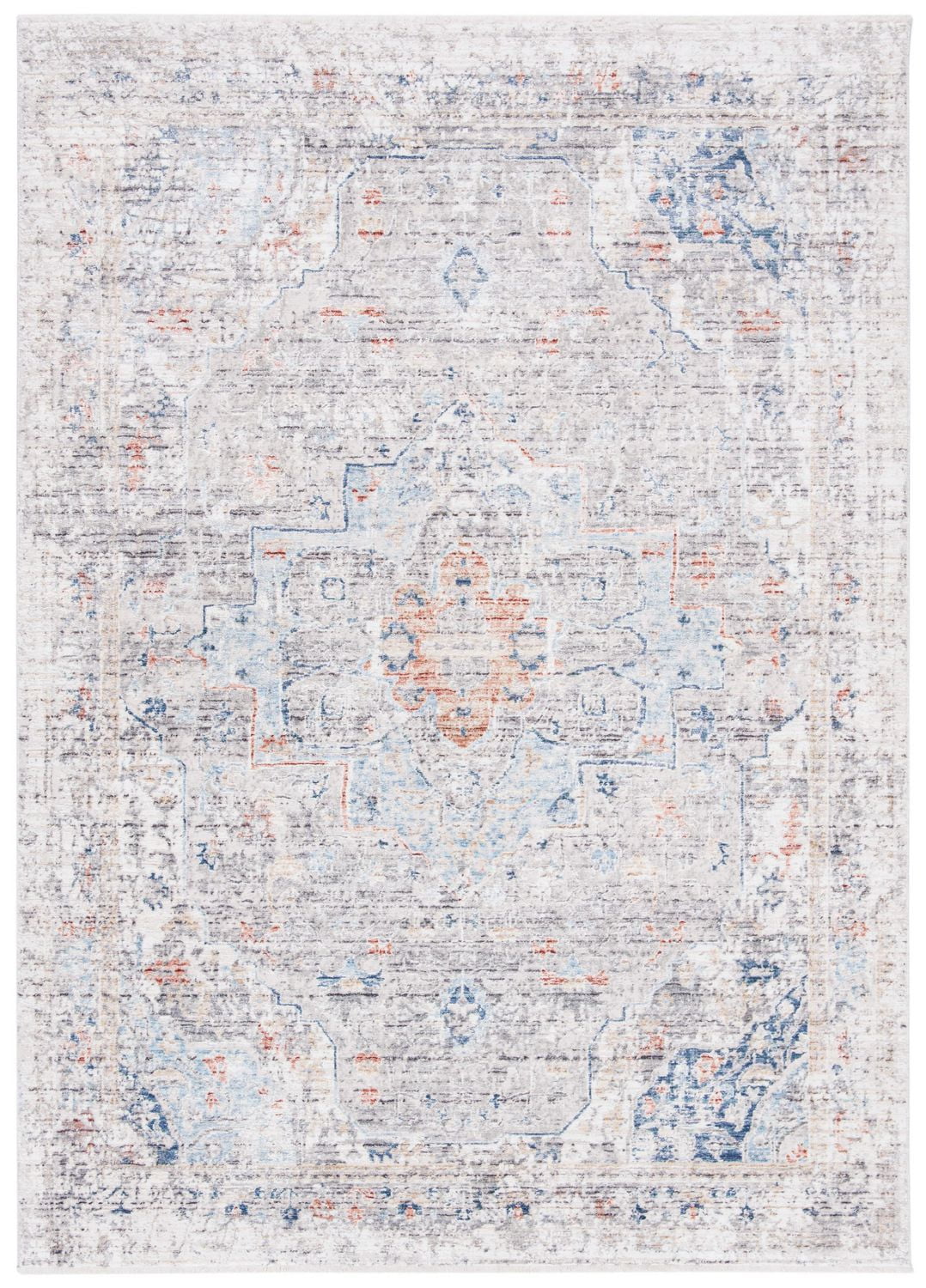 Safavieh Dream Jefferson Abstract Overdyed Area Rug