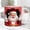 F F, variant on Iumwxz Coffee Cups Coffee Mugs Christmas Mug Inflated Snowman Mug Santa Mug Press Puffy 15oz 11oz Coffe Glass Cups D Ceramics Deals on Household Supplies