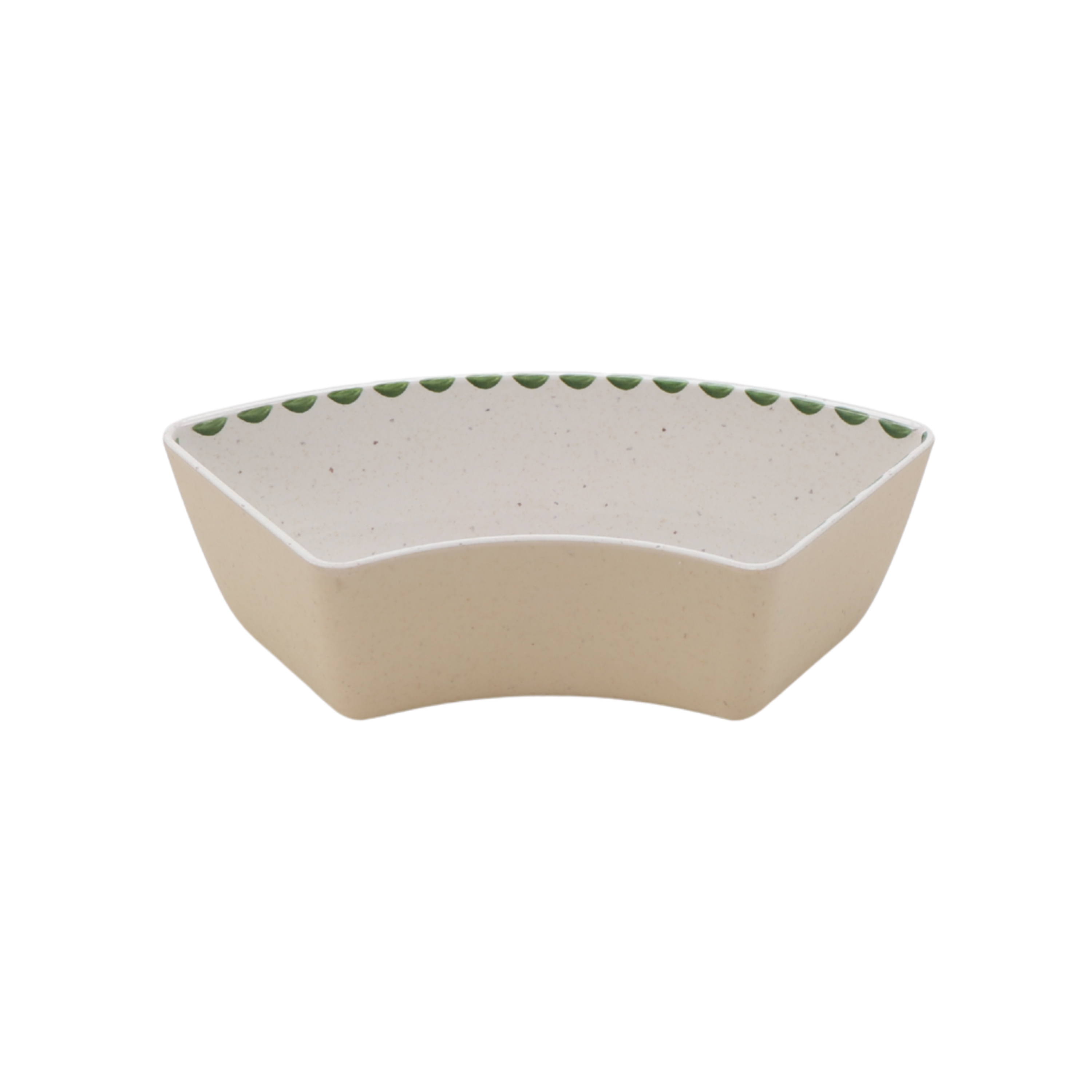 Better Homes & Gardens Ensemble Chip and Dip en Bambou Mélamine 15 Inch