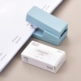 thumbnail image 5 of Jinsinto 1pcs Mini Stapler Small Hand Stapler Portable Desktop Stapler, 5 of 5