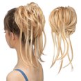thumbnail image 2 of Maytalsory Extension de Queue de Cheval pour Femmes Coiffure Accessoire Simple avec Nouveauté et Unicité 2 1Ensemble, 2 of 6