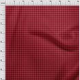 thumbnail image 3 of oneOone Polyester Lycra Fabric Gingham Check Print Fabric By Yard 56 Inch Wide, 3 of 4