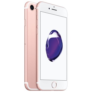 Apple iPhone 7 32 Go Téléphone Intelligent - Or Rose - Déverrouillé - Boîte Ouverte