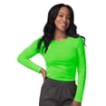 thumbnail image 1 of Sivvan T-Shirt/tee sous-Vêtement à Manches Longues Confortable pour Femmes, 1 of 5