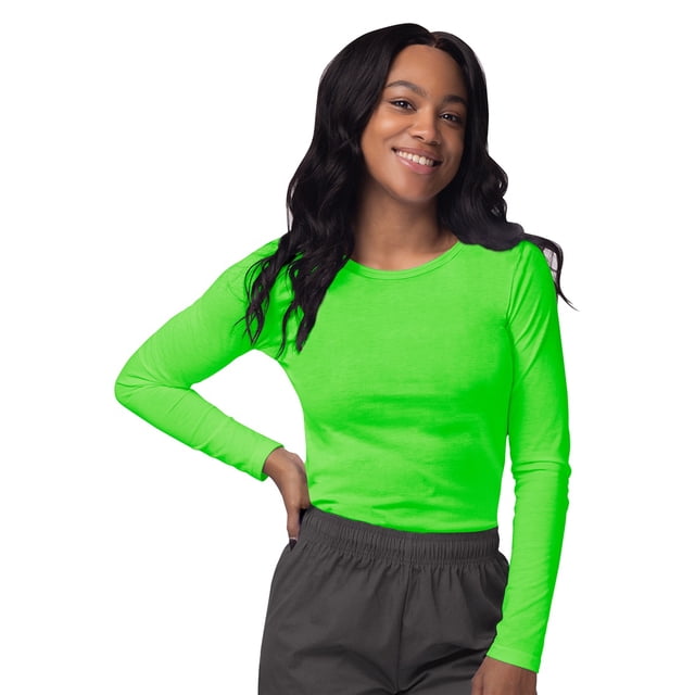 Sivvan T-Shirt/tee sous-Vêtement à Manches Longues Confortable pour Femmes