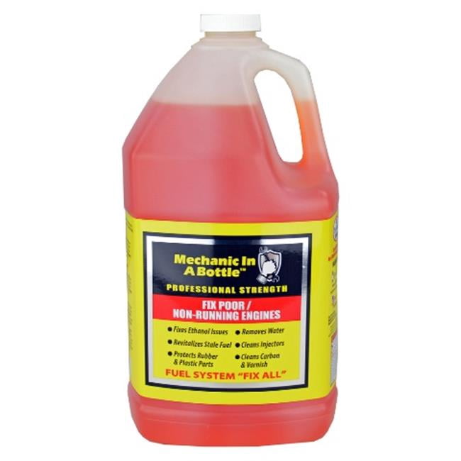 B3C Fuel Solutions  Mechanic In A Bottle Gallon Jug