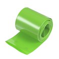thumbnail image 1 of Unique Bargains 50mm Flat 10ft Light Green PVC Heat Shrink Tube Wraps Battery Wrap for Big Battery Pack, 1 of 5