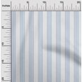 thumbnail image 1 of oneOone Silk Tabby Fabric Vertical Stripe Decor Fabric Printed BTY 42 Inch Wide, 1 of 4