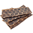 thumbnail image 2 of Bully Bunches 6" Beef Jerky Strips All Natural Fully Digestible Dog Chews 16 Pack, 2 of 5