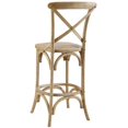 thumbnail image 3 of Riverbay Furniture Bar Stool in Gray Wash, 3 of 3