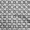 thumbnail image 1 of oneOone Cotton Poplin Gray Fabric Floral Sewing Craft Projects Fabric Prints By Yard 56 Inch Wide, 1 of 4