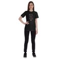 thumbnail image 4 of Inkmeso Haut Citation pour Femme Mon Chien Pense Que Je Suis Cool T-Shirt à Imprimé Graphique, 4 of 7