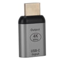 thumbnail image 2 of LAFGUR 4K 3D 60Hz Type-C Female To Male Converter Adapter For DD, 2 of 8