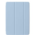 thumbnail image 1 of DuraSafe Cases for iPad 10.9 Inch Air 5th Air 4th [ Air 5 2022 Air 4 2020 ] MYFQ2LL/A MYFM2LL/A MYFR2LL/A MYFP2LL/A MYFN2LL/A MYFQ2LL/A Ultra Slim Smart Auto Sleep / Wake PC Cover - Light Blue, 1 of 5