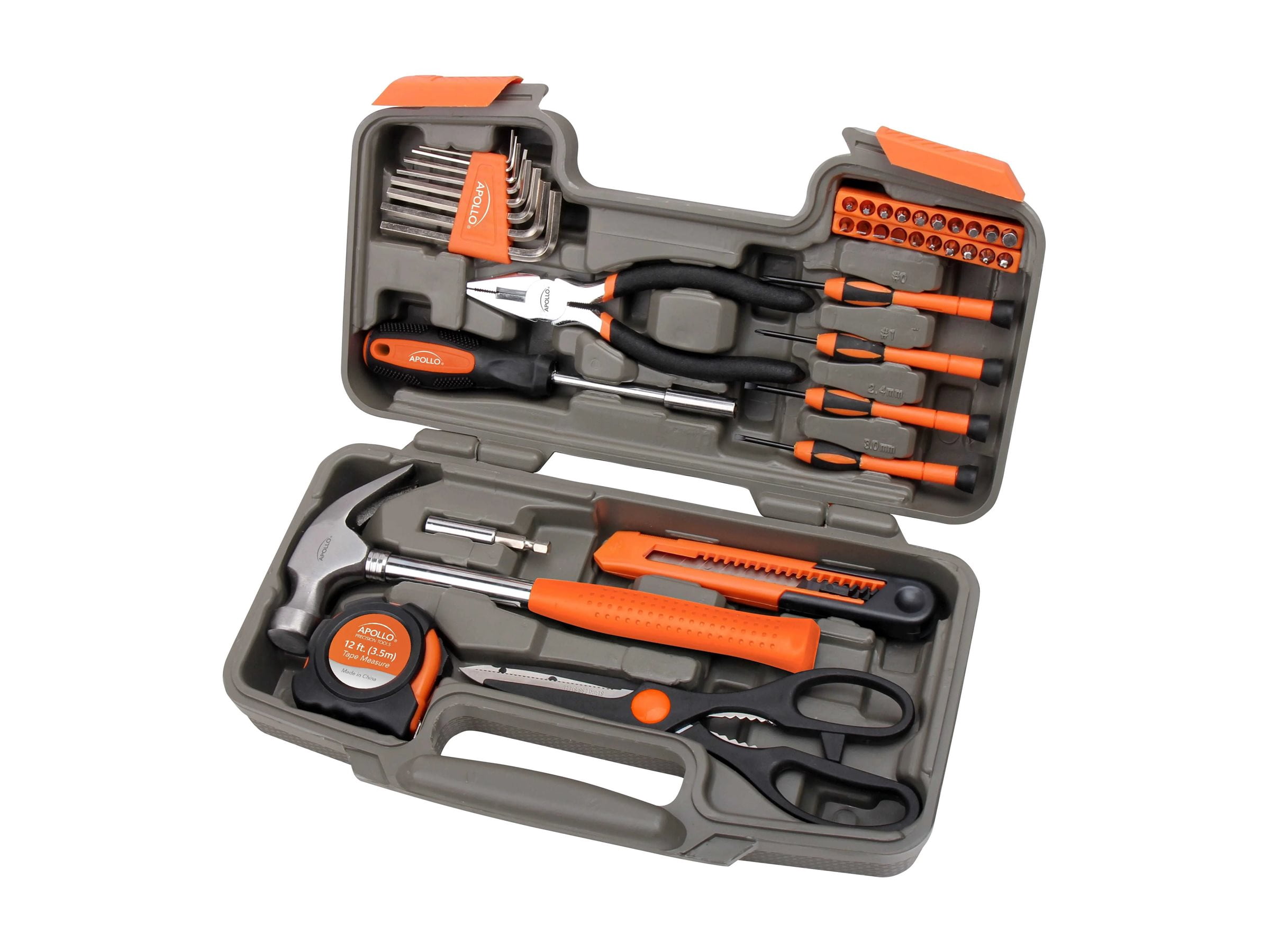 Apollo - Tool set - 39 pieces