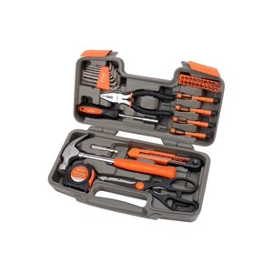 Apollo - Jeu d'outils - 39 pièces