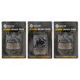 thumbnail image 1 of Niche Complete Organic Brake Pad Set for Yamaha FZ1 Motorcycle MK1002591, 1 of 8