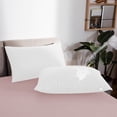 thumbnail image 3 of Dvruxg Pillow Protector 18.9x29.1in - Waterproof & Breathable Pillowcase, Machine Washable for Hotel, Home, Dorm, 3 of 5