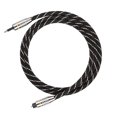 thumbnail image 1 of Optical Fiber Digital Audio Cable SPDIF Gold Plated Connector Round, 1 of 7