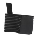 thumbnail image 3 of Wrist Wraps Brace, Not The Ball Wrist Wraps Thumb Hanging Buckle Breathable Fabric  For Weightlifting For Strength Training For Boxing Black, 3 of 8