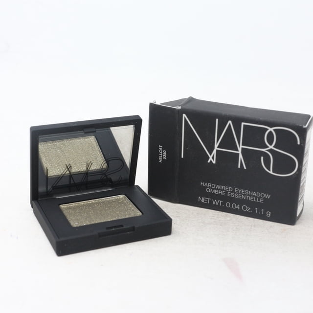 Nars Single Eyeshadow Hellcat 0.04oz/1.1g New With Box