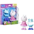thumbnail image 4 of Peppa Pig, figurine Les jolies tenues de Suzy Sheep, 4 of 9