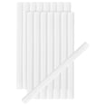 thumbnail image 1 of MasteelfCA 16Pc Colorful Hot Melt Glue Sticks for Hot Glue Multifunctional Repair Tool (White), 1 of 7
