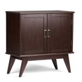 thumbnail image 1 of WyndenHall Tierney Mid Century Low Storage Cabinet, 1 of 7
