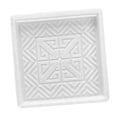 thumbnail image 4 of jinwen Concrete Brick Cement Model Craft Stepping Stone Model for Patio Paving Lawn Style C, 4 of 9