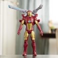 thumbnail image 3 of Marvel Avengers Titan Hero Series Blast Gear Iron Man Action, 3 of 9