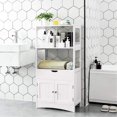 thumbnail image 3 of Vasagle Modern Free Standing Large Cabinet with Shelves, 3 of 7