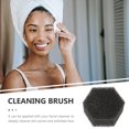 thumbnail image 4 of CIMAXIC 4Pcs Face Exfoliator Sponge for Removing Excess Oil and Makeup Comfortable Grip Assorted, 4 of 4